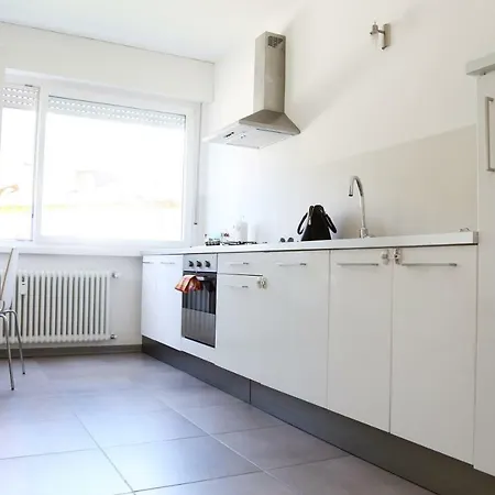 Quindici Apartment Merano