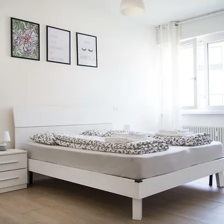 Apartmán Quindici